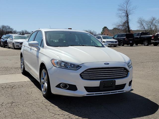 used 2015 Ford Fusion car, priced at $10,990