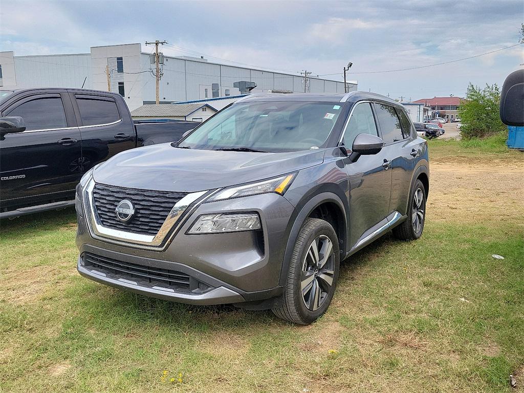 used 2023 Nissan Rogue car, priced at $24,031