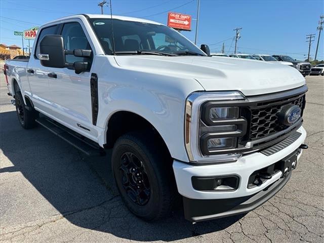 new 2024 Ford F-250 car, priced at $70,985
