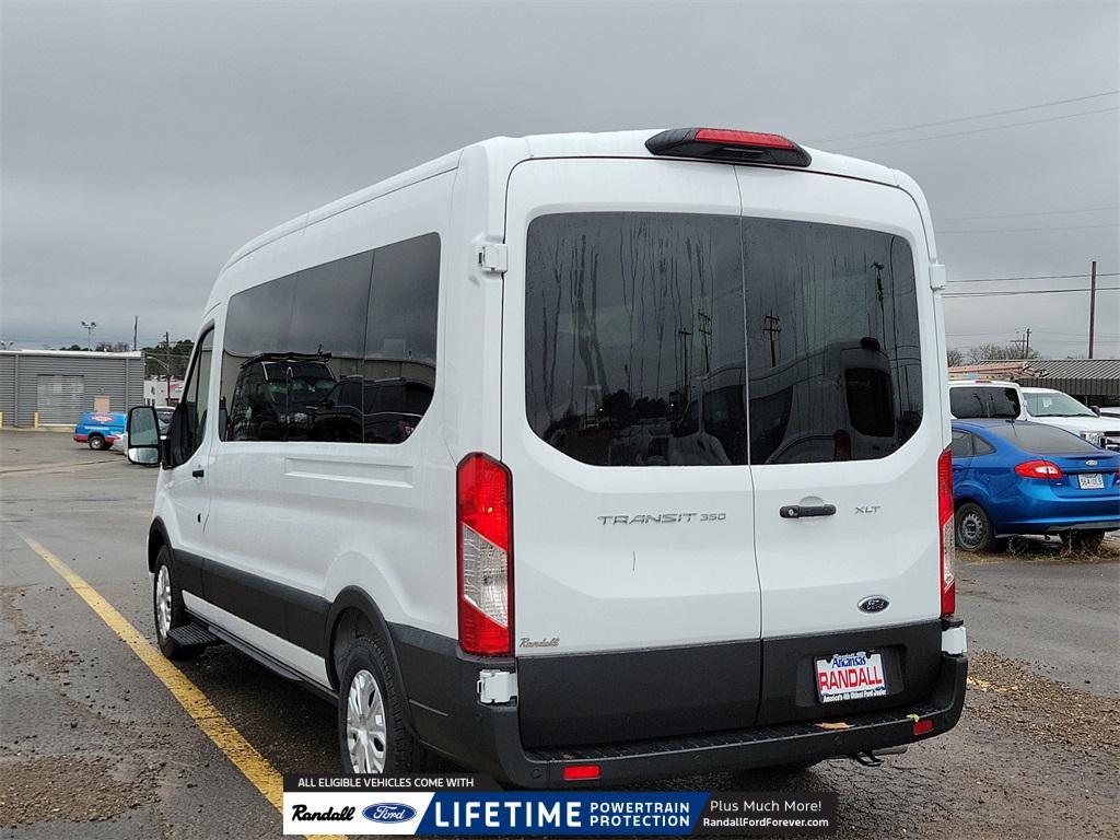 new 2024 Ford Transit-350 car, priced at $53,808