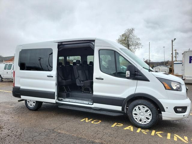 new 2024 Ford Transit-350 car, priced at $62,490