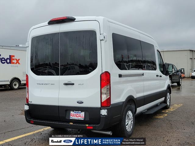new 2024 Ford Transit-350 car, priced at $55,030