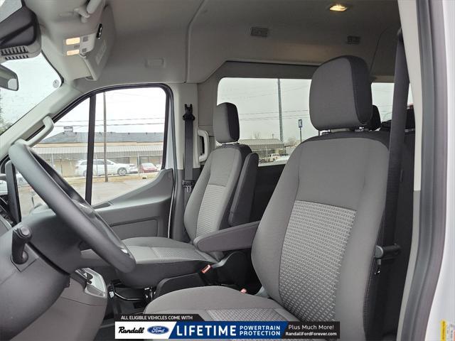 new 2024 Ford Transit-350 car, priced at $55,030