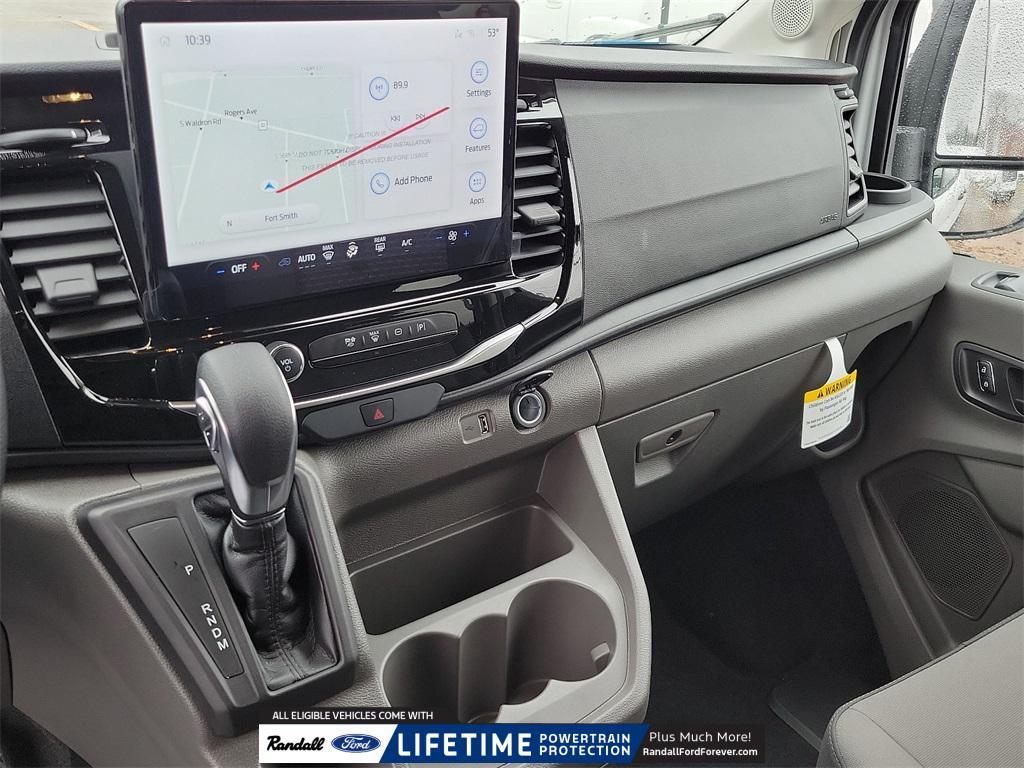 new 2024 Ford Transit-350 car, priced at $53,808
