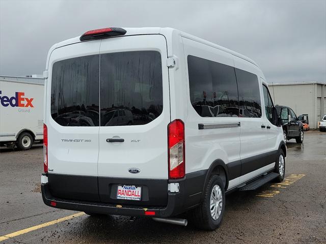 new 2024 Ford Transit-350 car, priced at $62,490