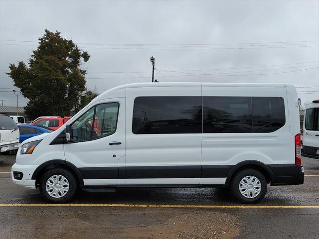 new 2024 Ford Transit-350 car, priced at $62,490