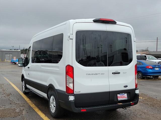 new 2024 Ford Transit-350 car, priced at $62,490