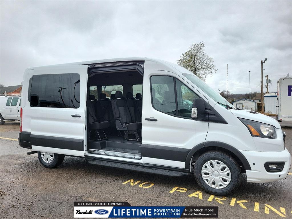 new 2024 Ford Transit-350 car, priced at $53,808