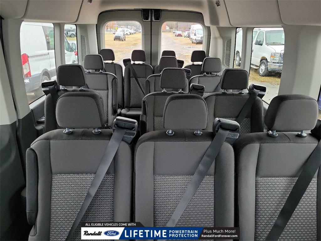 new 2024 Ford Transit-350 car, priced at $53,808