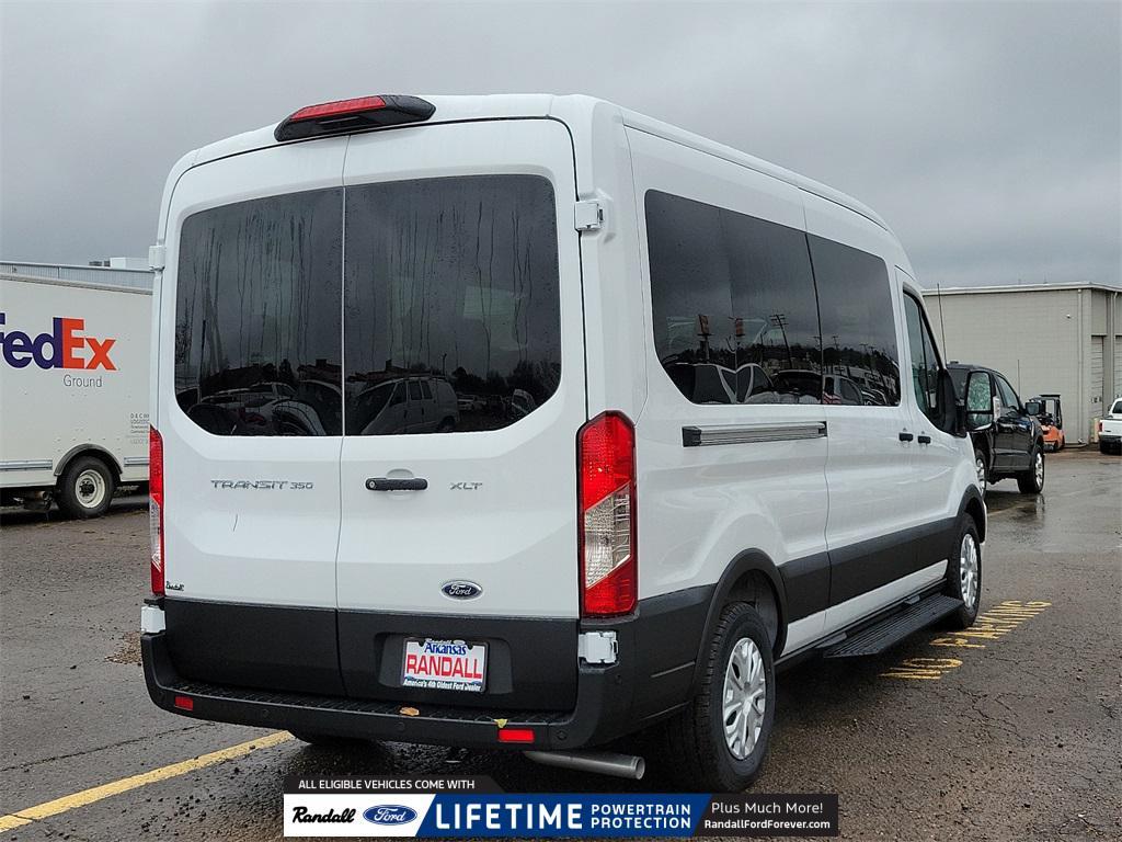 new 2024 Ford Transit-350 car, priced at $53,808