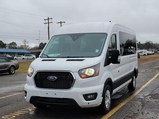 new 2024 Ford Transit-350 car, priced at $62,490