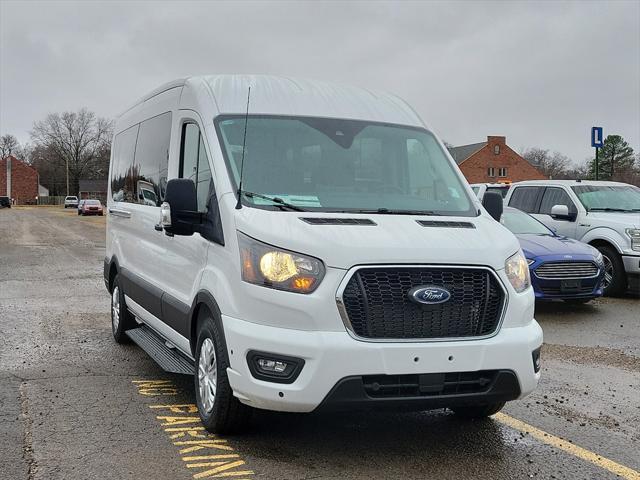 new 2024 Ford Transit-350 car, priced at $62,490