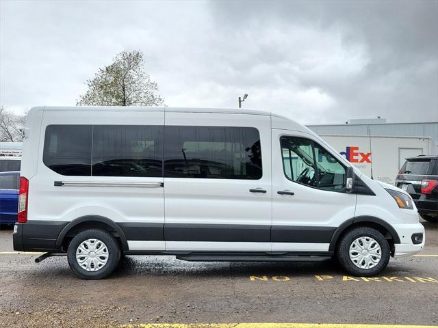 new 2024 Ford Transit-350 car, priced at $62,490