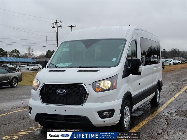 new 2024 Ford Transit-350 car, priced at $55,030