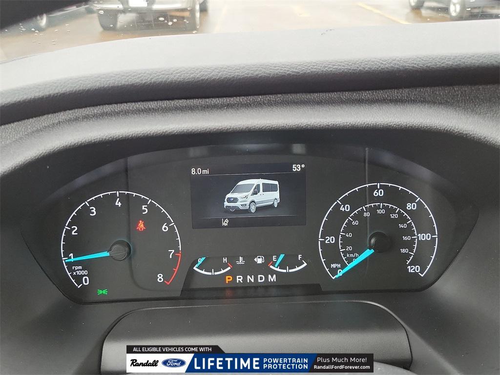 new 2024 Ford Transit-350 car, priced at $53,808