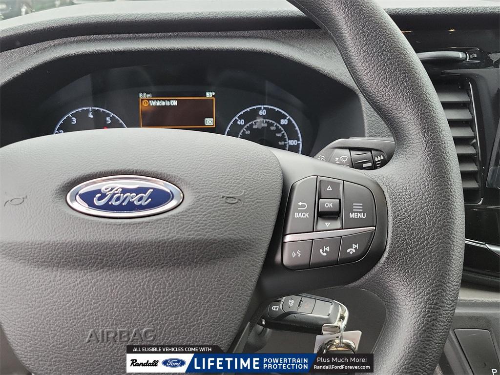 new 2024 Ford Transit-350 car, priced at $53,808