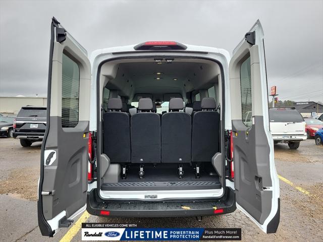 new 2024 Ford Transit-350 car, priced at $55,030