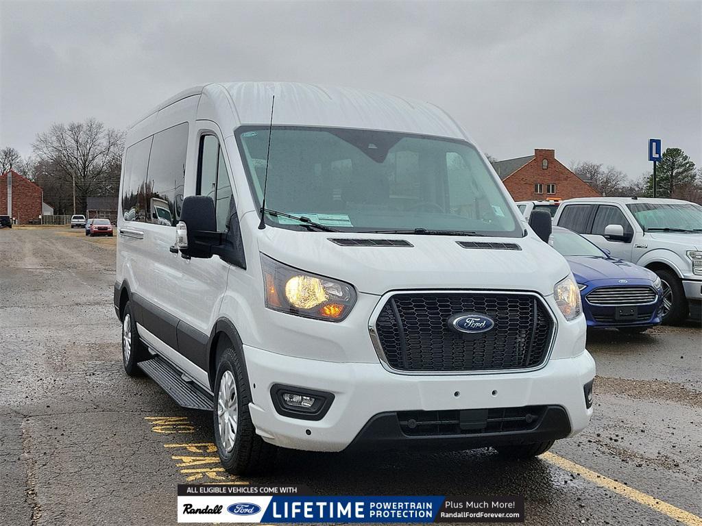 new 2024 Ford Transit-350 car, priced at $54,308