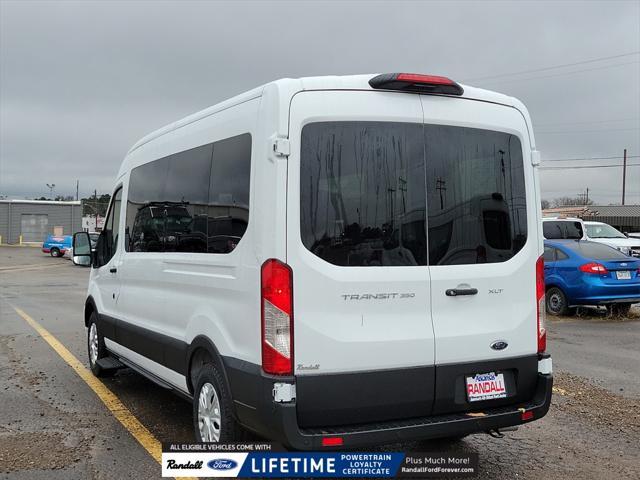 new 2024 Ford Transit-350 car, priced at $55,030
