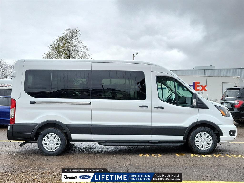 new 2024 Ford Transit-350 car, priced at $53,808