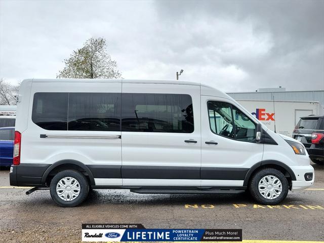 new 2024 Ford Transit-350 car, priced at $55,030