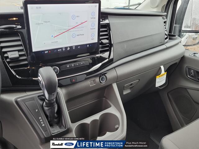 new 2024 Ford Transit-350 car, priced at $55,030