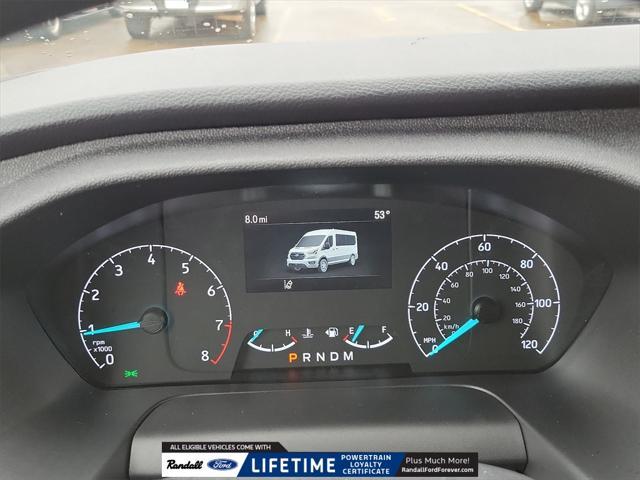 new 2024 Ford Transit-350 car, priced at $55,030