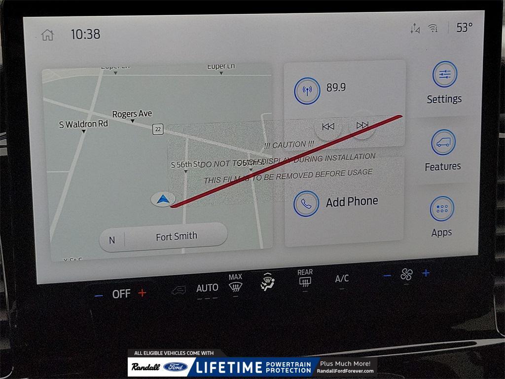 new 2024 Ford Transit-350 car, priced at $53,808