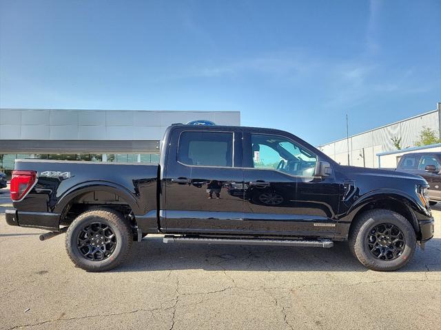 new 2025 Ford F-150 car, priced at $52,305