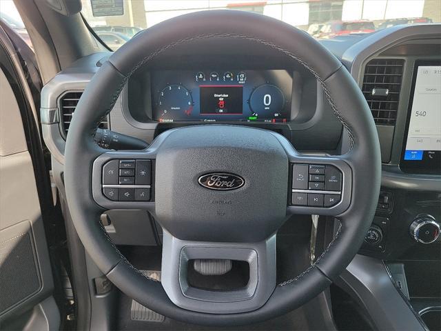 new 2025 Ford F-150 car, priced at $52,305