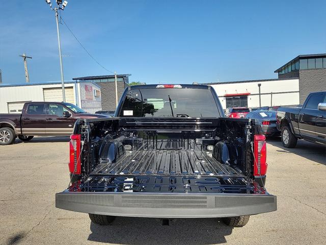 new 2025 Ford F-150 car, priced at $52,305