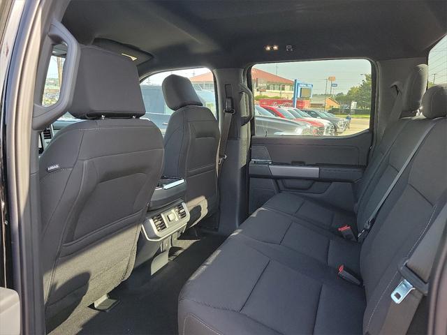 new 2025 Ford F-150 car, priced at $52,305