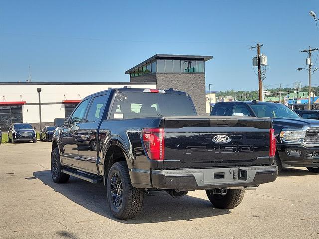 new 2025 Ford F-150 car, priced at $52,305
