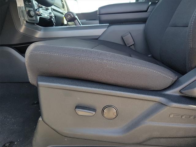 new 2025 Ford F-150 car, priced at $52,305