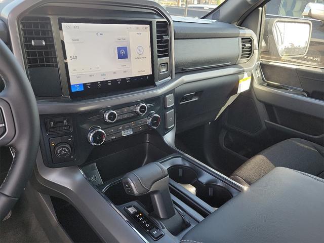 new 2025 Ford F-150 car, priced at $52,305