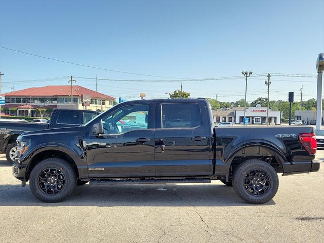 new 2025 Ford F-150 car, priced at $52,305