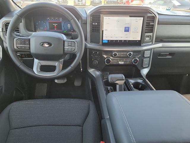 new 2025 Ford F-150 car, priced at $52,305