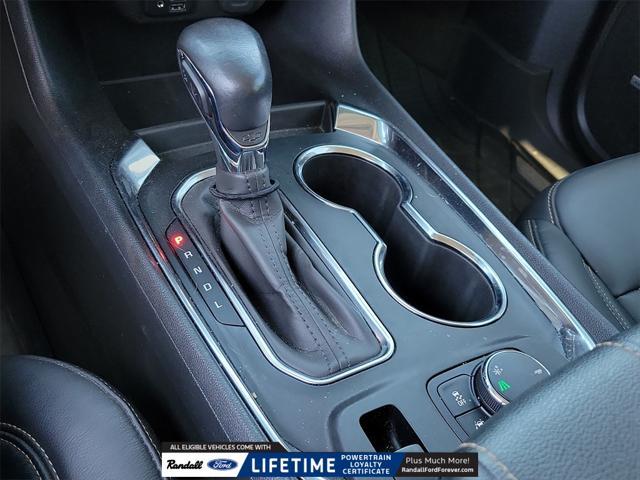used 2021 Chevrolet Traverse car, priced at $26,197