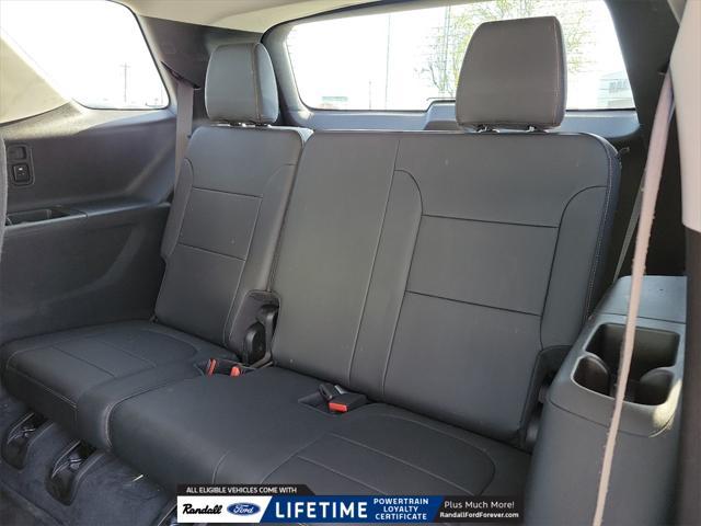 used 2021 Chevrolet Traverse car, priced at $26,197