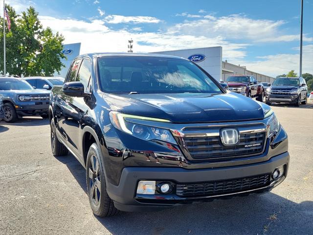 used 2019 Honda Ridgeline car, priced at $30,079