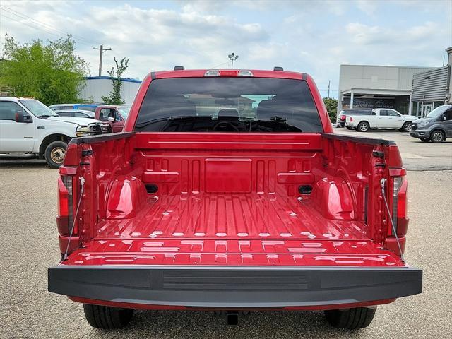 new 2025 Ford F-150 car, priced at $48,210