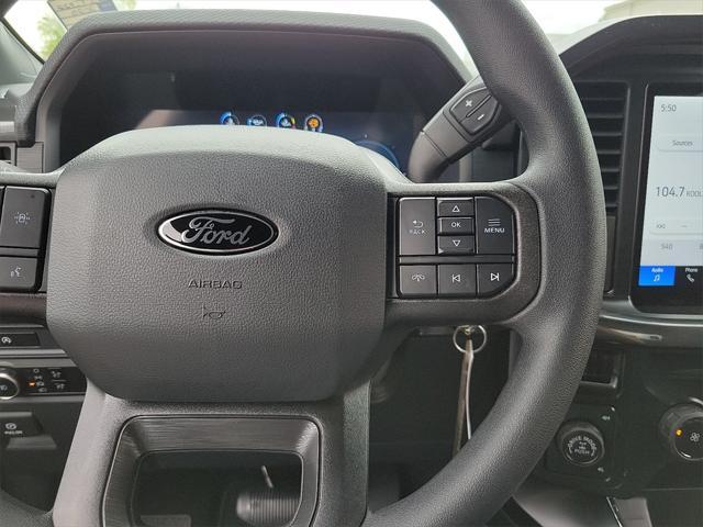 new 2025 Ford F-150 car, priced at $48,210