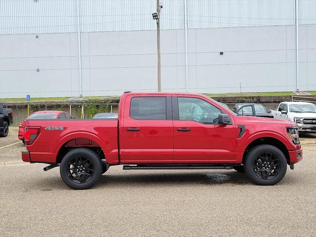 new 2025 Ford F-150 car, priced at $48,210
