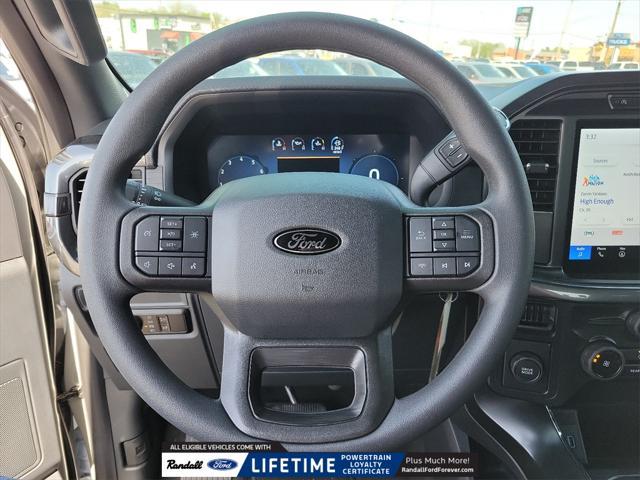 used 2024 Ford F-150 car, priced at $48,438
