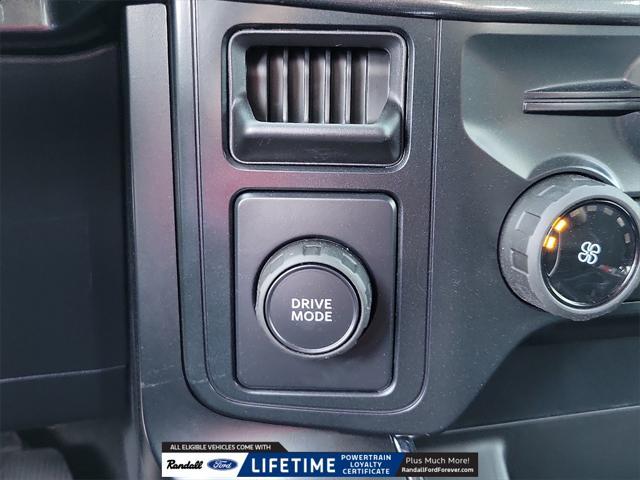 used 2024 Ford F-150 car, priced at $48,438
