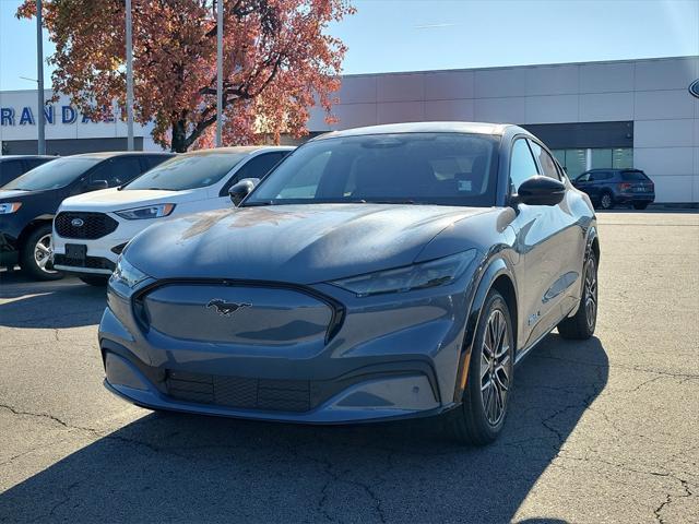 new 2024 Ford Mustang Mach-E car, priced at $47,090