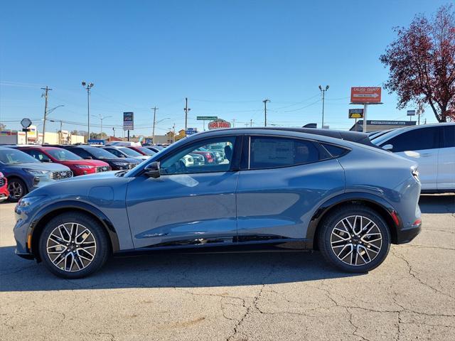 new 2024 Ford Mustang Mach-E car, priced at $47,090