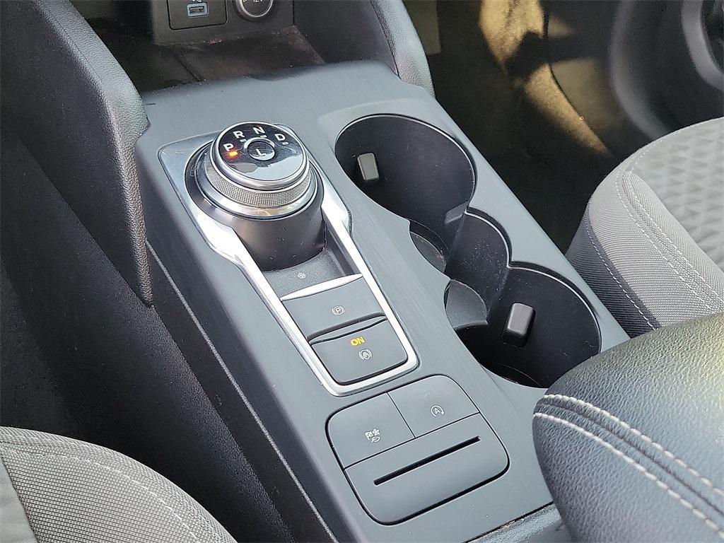 used 2021 Ford Escape car, priced at $20,516