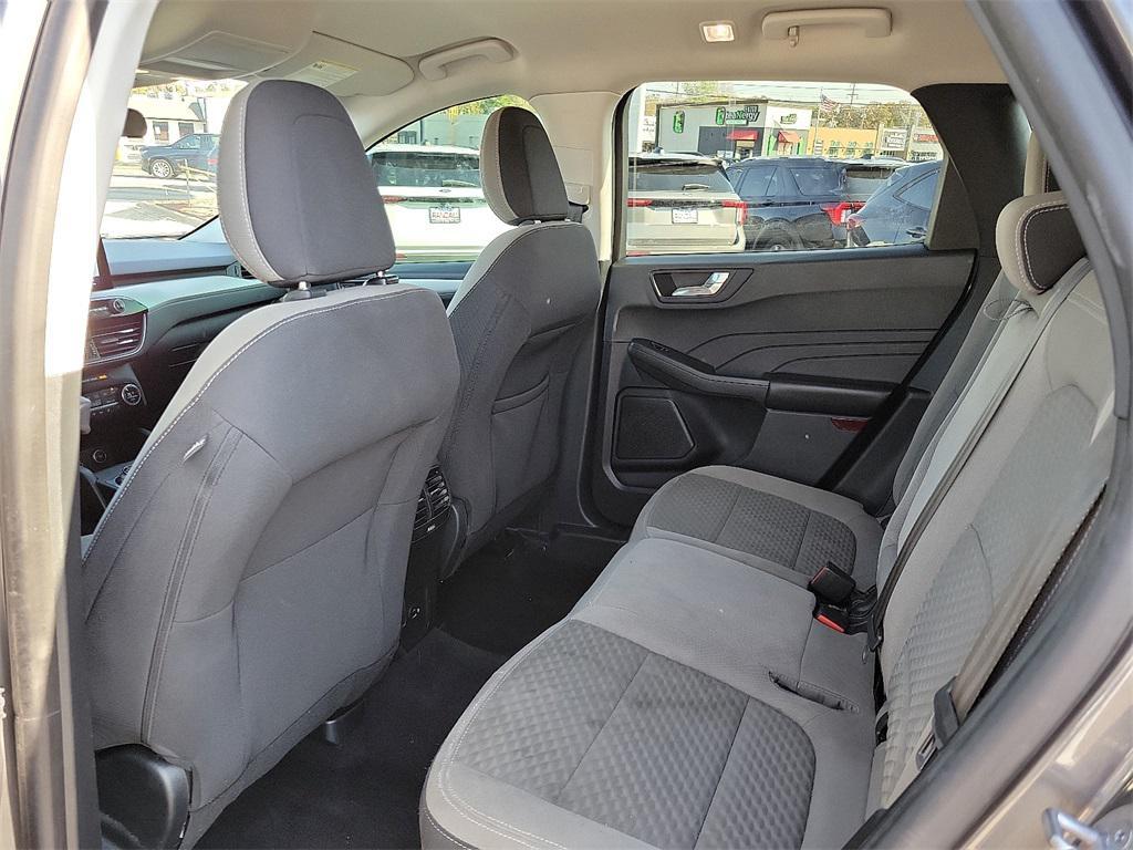 used 2021 Ford Escape car, priced at $20,516