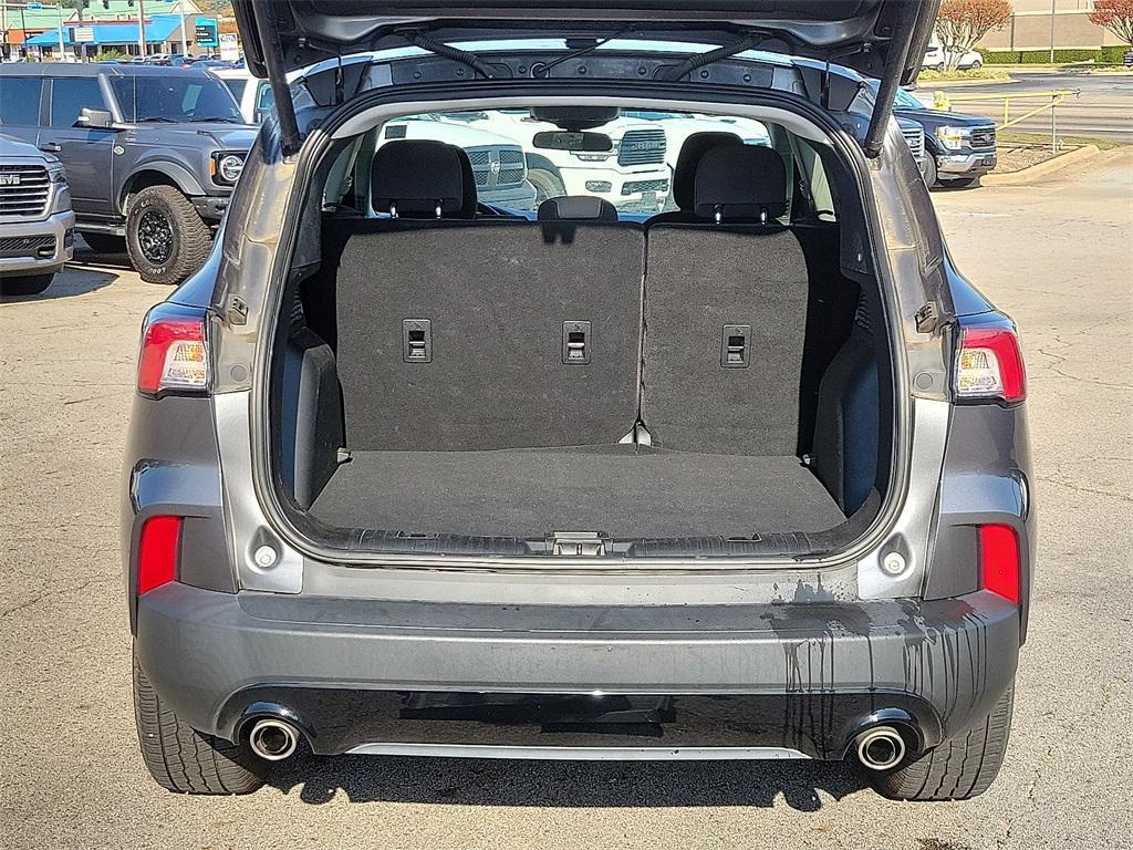 used 2021 Ford Escape car, priced at $20,516